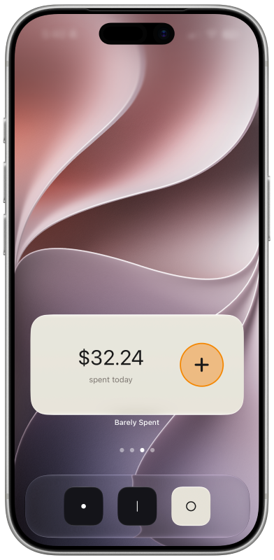 Barely Spent — Carbon